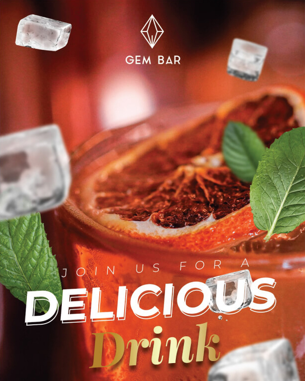 gem 21 productions digital marketing content social media music video production photography introduction gem bar kota kinabalu sabah